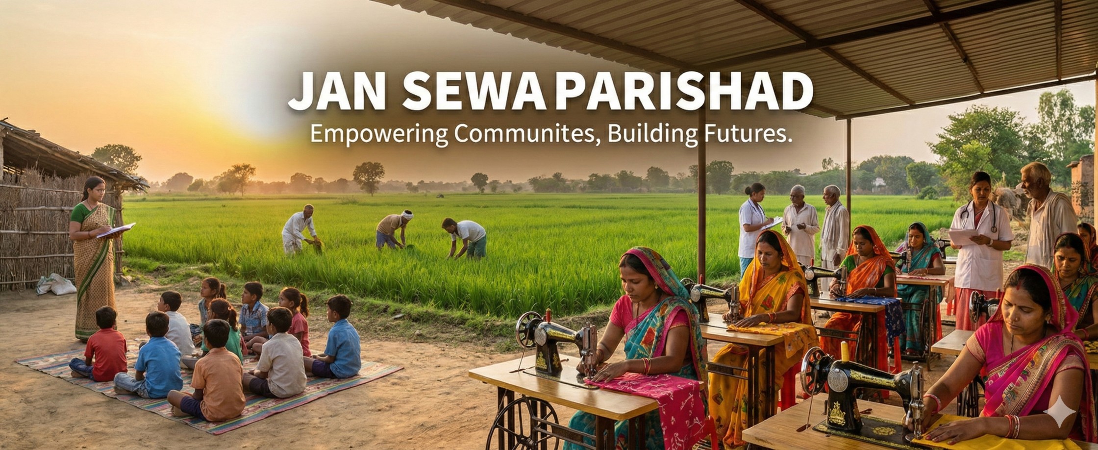 Camp on koderma for women empowerment