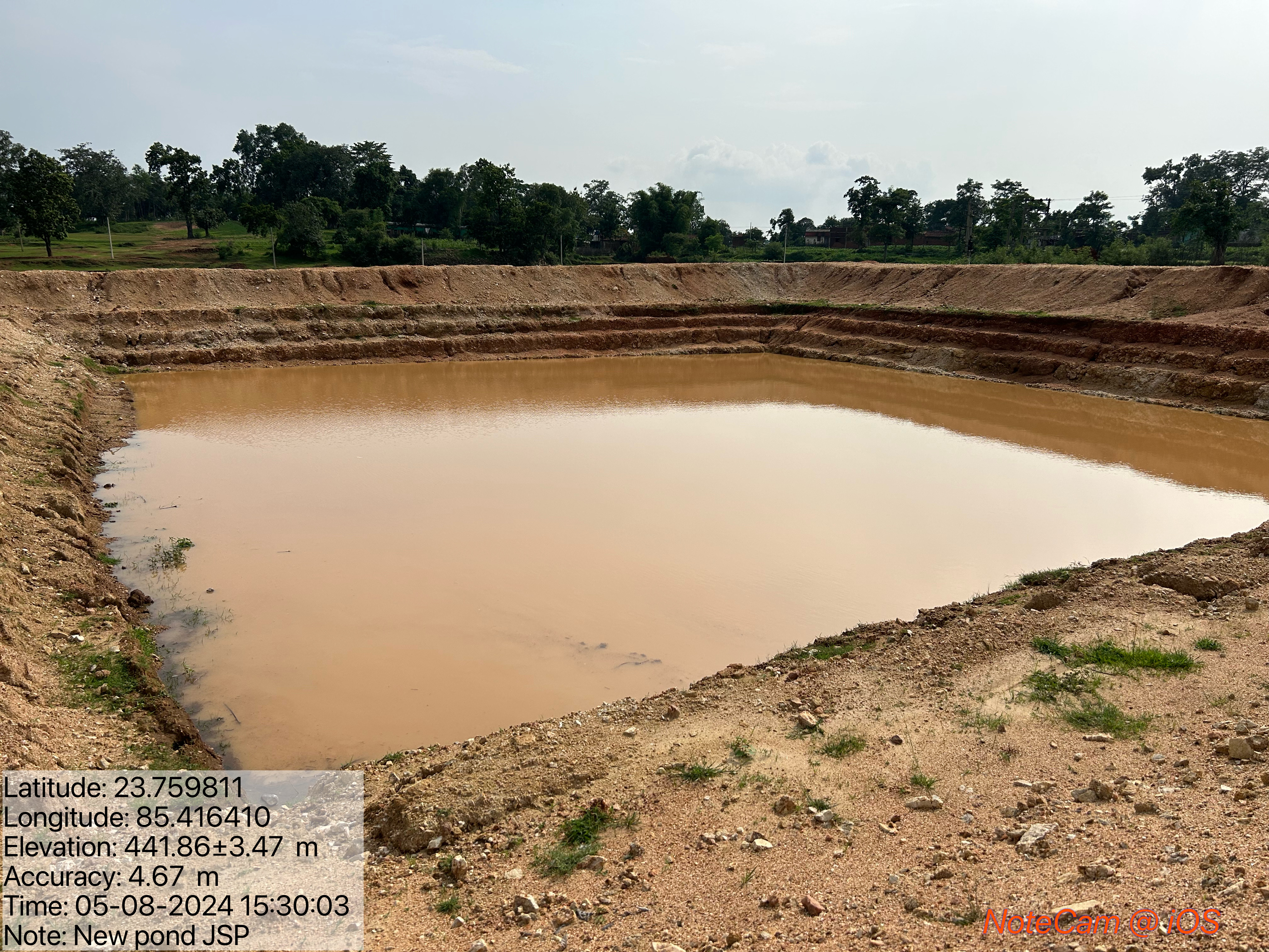 Community Water Harvesting